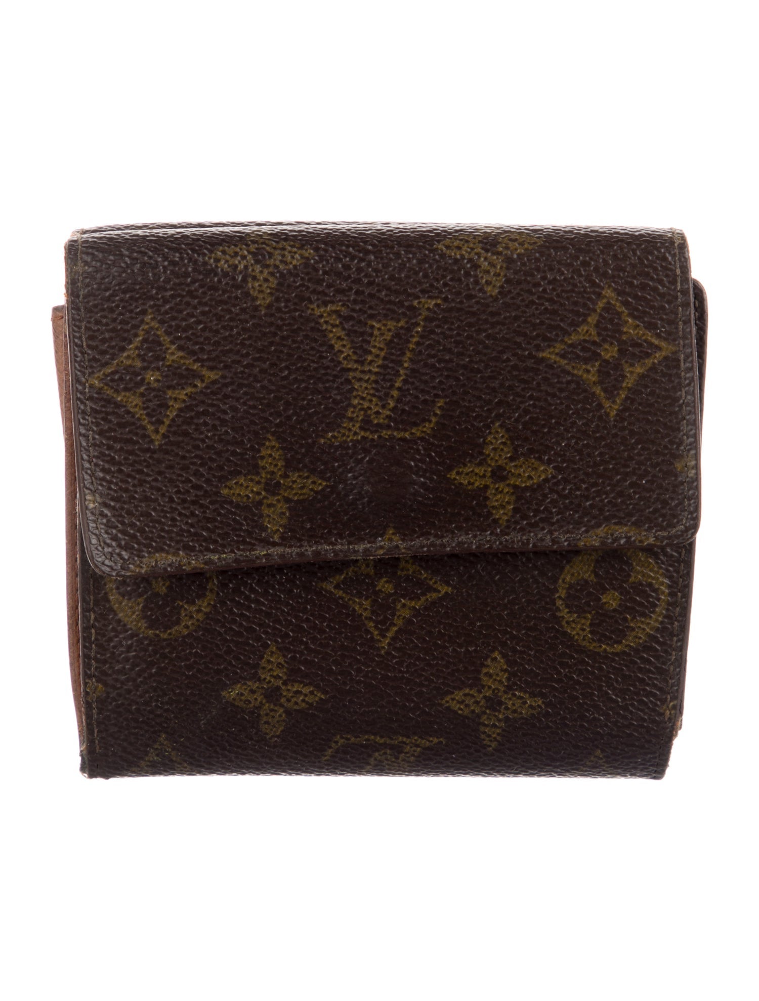 Louis Vuitton Compact Wallet